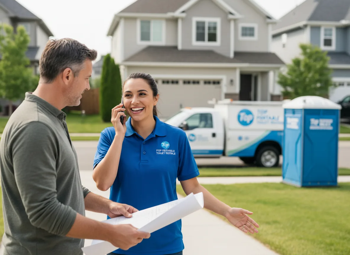 Short Term Porta Potty Rental Cobb, GA FAQs